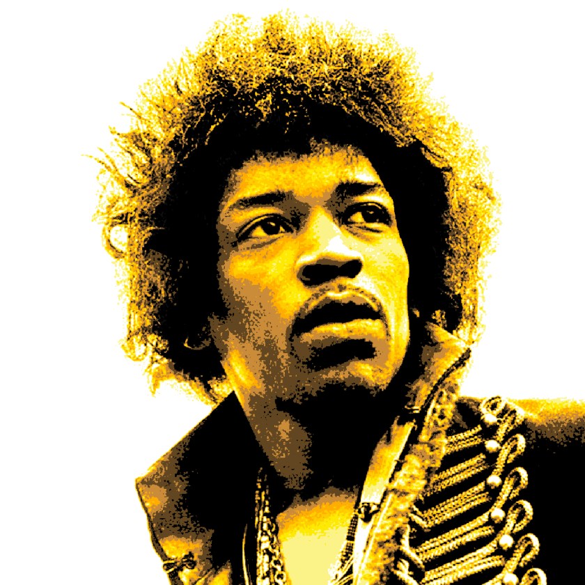 Jimi Hendrix